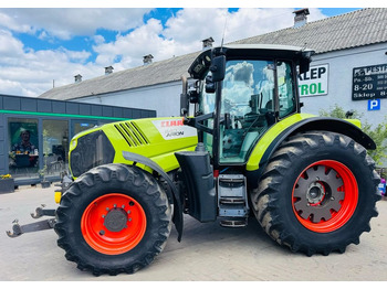 Leasing  Claas Arion 640 Claas Arion 640: afbeelding 2