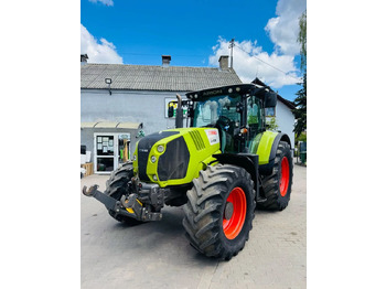Leasing  Claas Arion 640 Claas Arion 640: afbeelding 5