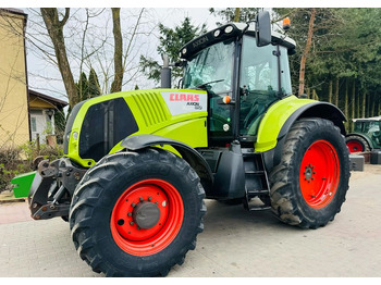 Tractor Claas Axion 810: afbeelding 5