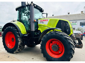 Tractor Claas Axion 810: afbeelding 2