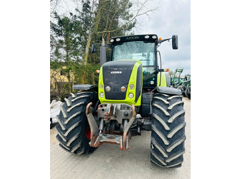 Tractor Claas Axion 810: afbeelding 3