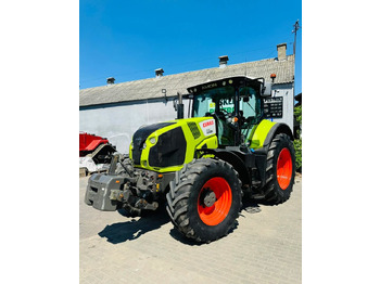 Tractor CLAAS Axion 830