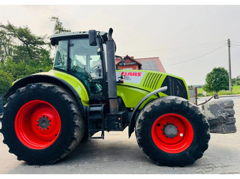 Tractor CLAAS Axion 850