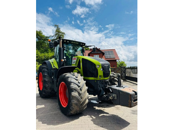 Tractor Claas Axion 950 CEBIS CMATIC: afbeelding 5