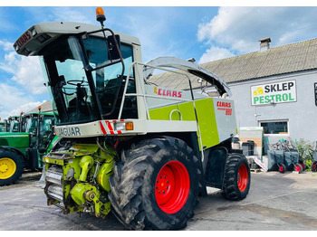Hakselaar Claas Jaguar 880: afbeelding 2