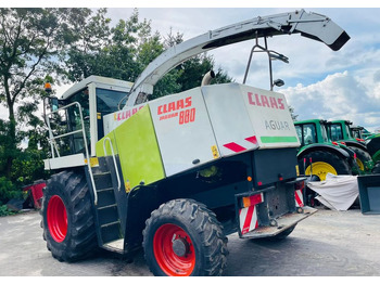 Hakselaar Claas Jaguar 880: afbeelding 5