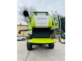Maaidorser Claas LEXION 750 APS HYBRID: afbeelding 5