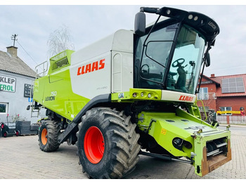 Maaidorser Claas LEXION 750 APS HYBRID: afbeelding 4