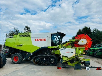 Maaidorser CLAAS Lexion 750