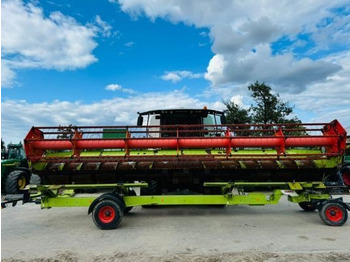 Maaidorser Claas LEXION 750: afbeelding 2