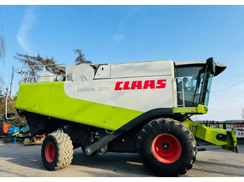 Maaidorser Claas Lexion 570: afbeelding 3