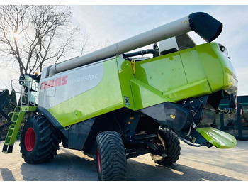 Maaidorser Claas Lexion 570: afbeelding 5