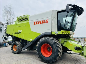Maaidorser CLAAS Lexion 750