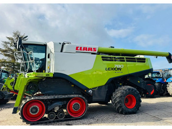 Maaidorser CLAAS Lexion 780