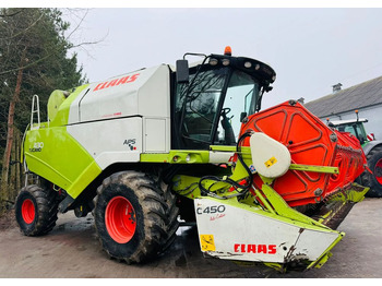 Maaidorser CLAAS Tucano 430