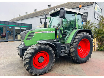 Tractor FENDT 312 Vario