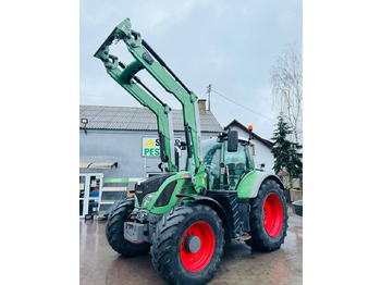 Tractor FENDT