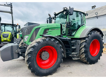 Tractor Fendt 936: afbeelding 2