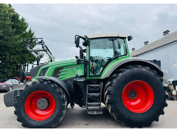 Tractor Fendt 936: afbeelding 4