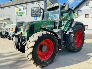 Tractor FENDT 718 Vario