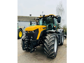 Tractor JCB Fastrac 4220