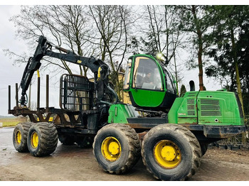 Leasing  John Deere 1910E John Deere 1910E: afbeelding 2