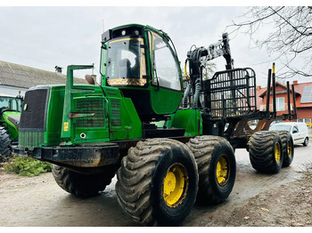 Leasing  John Deere 1910E John Deere 1910E: afbeelding 1