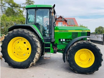 Tractor JOHN DEERE 7710