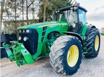 Tractor John Deere 8130: afbeelding 2