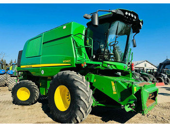 Maaidorser JOHN DEERE W540