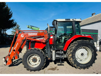 Tractor MASSEY FERGUSON 5445