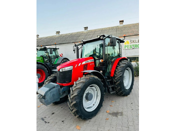 Tractor MASSEY FERGUSON 6713