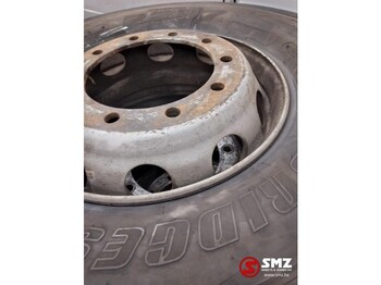 Band voor Vrachtwagen Bridgestone Occ vrachtwagenband Bridgestone R297 315/80R22.5: afbeelding 2
