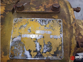 Motor voor Vrachtwagen Caterpillar Occ motor caterpillar d343: afbeelding 5