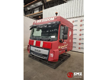 Cabine en interieur DAF XF 106