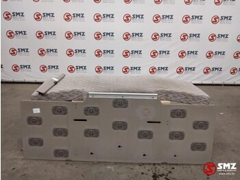 Cabine en interieur DAF XF 106