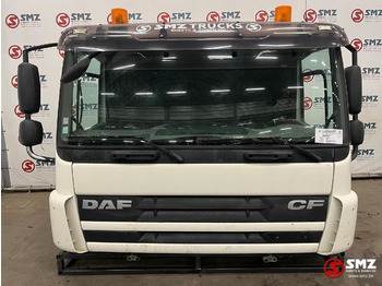 Cabine en interieur DAF