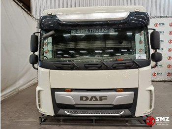 Cabine en interieur DAF