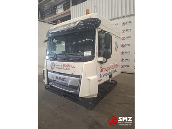 Cabine en interieur DAF