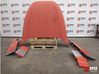 Aerokit/ Spoiler DAF XF 105