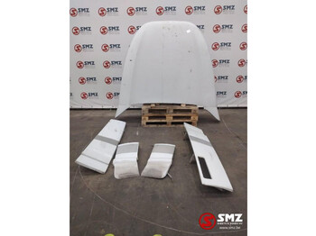 Aerokit/ Spoiler DAF XF 105