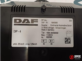 Instrumentenpaneel voor Vrachtwagen DAF Occ instrumentenpaneel DAF: afbeelding 3