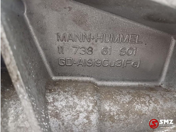 Oliefilter voor Vrachtwagen DAF Occ oliefilterhuis MX13 DAF: afbeelding 5