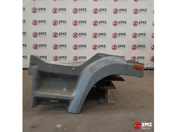 Cabine en interieur DAF