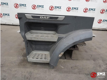 Cabine en interieur DAF