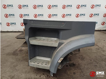 Cabine en interieur DAF