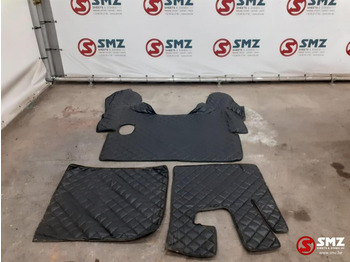 Cabine en interieur DAF