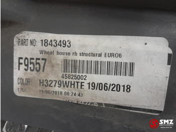 Carrosserie en exterieur voor Vrachtwagen DAF Occ spatbordverlenging DAF: afbeelding 5 Carrosserie en exterieur voor Vrachtwagen DAF Occ spatbordverlenging DAF: afbeelding 5