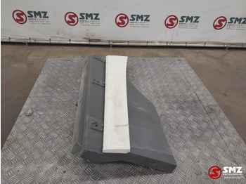 Carrosserie en exterieur voor Vrachtwagen DAF Occ spatbordverlenging DAF: afbeelding 2 Carrosserie en exterieur voor Vrachtwagen DAF Occ spatbordverlenging DAF: afbeelding 2