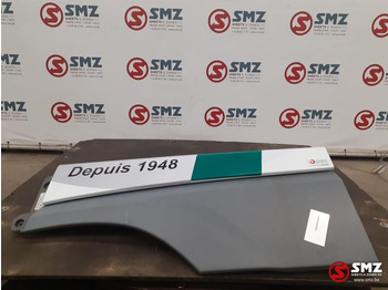 Carrosserie en exterieur DAF